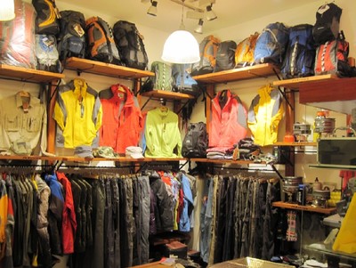 福州探路者戶外用品專賣店(翰林院店)全攻略 位置、體驗與口碑解析