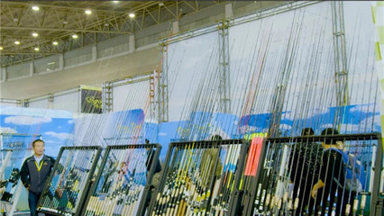 威海蟬聯(lián)“中國釣具之都”稱號，戶外用品銷售迎發(fā)展新機遇