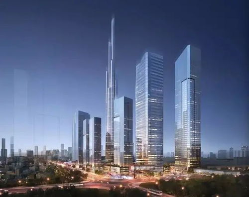 深圳2021年重大項(xiàng)目清單發(fā)布，總投資達(dá)2.8萬億，助推高質(zhì)量發(fā)展