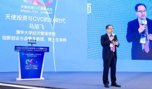 深圳天使投資CVC高峰論壇圓滿舉辦，資本與創新共繪未來藍圖